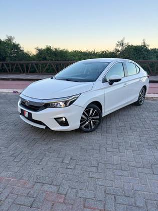 HONDA CITY 1.5 i-VTEC FLEX EXL CVT